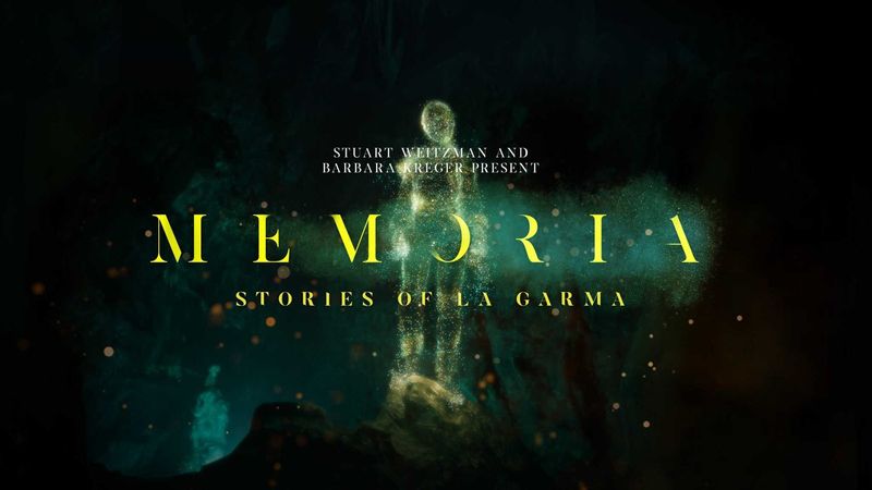 „Atsiminimai: De la Garmos istorijos”